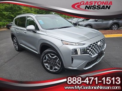 Used 2023 Hyundai Santa Fe Limited