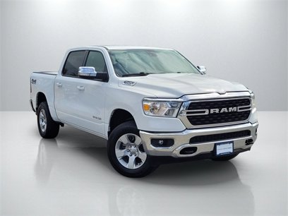 Used 2022 RAM 1500 4x4 Crew Cab