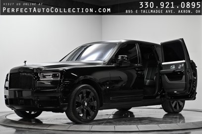 Used 2019 Rolls-Royce Cullinan