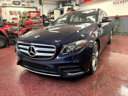 Used 2018 Mercedes-Benz E 400 Luxury