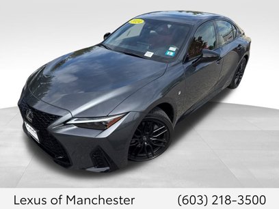 Used 2024 Lexus IS 350 F Sport