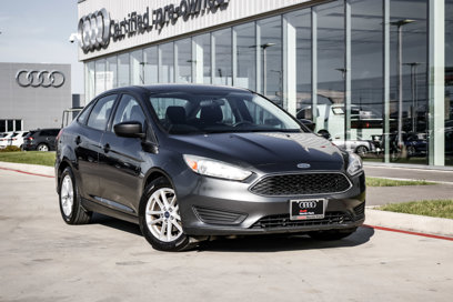 Used 2018 Ford Focus SE