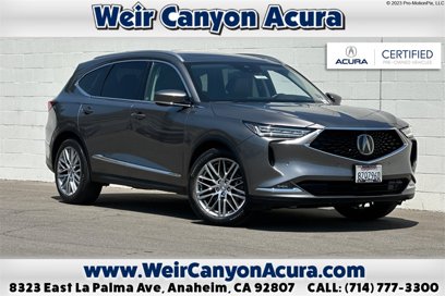 Certified 2022 Acura MDX SH-AWD w/ Advance Package