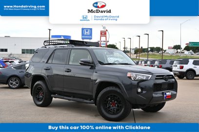 Used 2024 Toyota 4Runner SR5 Premium