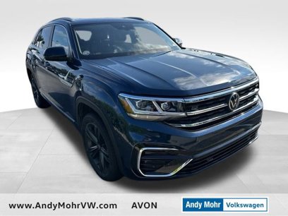Used 2022 Volkswagen Atlas Cross Sport SEL R-Line