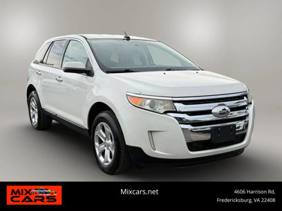 Used 2011 Ford Edge SEL w/ 201A Rapid Spec Order Code