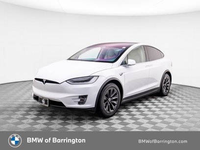 Used 2018 Tesla Model X 100D