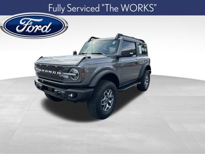Used 2022 Ford Bronco Badlands