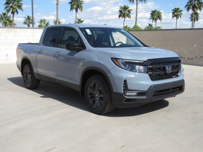 New 2025 Honda Ridgeline Sport