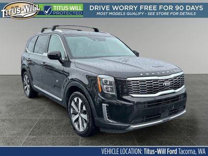 Used 2021 Kia Telluride EX w/ EX Premium Package