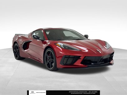 Used 2021 Chevrolet Corvette Stingray Preferred Cpe w/ Z51 Performance Package