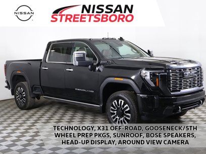 Used 2024 GMC Sierra 3500 Denali Ultimate