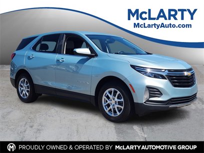 Used 2022 Chevrolet Equinox LT