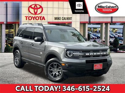Used 2023 Ford Bronco Sport Big Bend