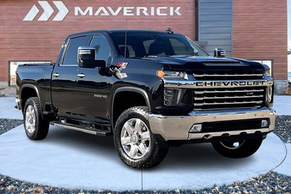 Used 2020 Chevrolet Silverado 2500 LTZ w/ LTZ Premium Package
