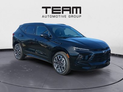 New 2025 Chevrolet Blazer RS w/ Driver Confidence II Package