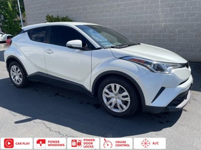 Used 2019 Toyota C-HR LE