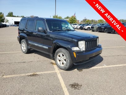 Used 2009 Jeep Liberty Sport w/ Popular Equipment Group