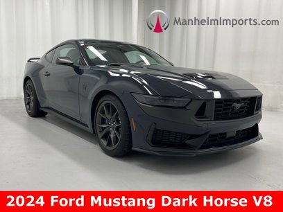 Used 2024 Ford Mustang Dark Horse