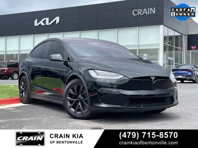 Used 2022 Tesla Model X