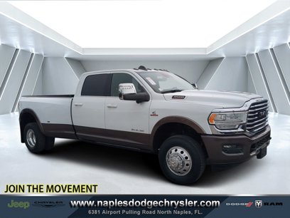 Used 2023 RAM 3500 Limited