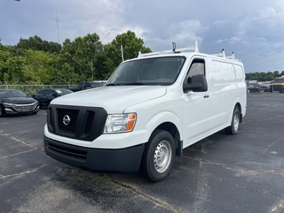 Used 2018 Nissan NV 1500 S
