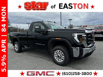 New 2025 GMC Sierra 2500 Pro w/ Convenience Package