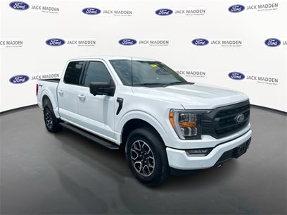 Certified 2022 Ford F150 XLT w/ Equipment Group 302A High