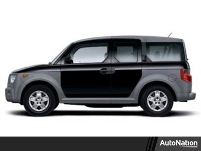 Used 2005 Honda Element LX