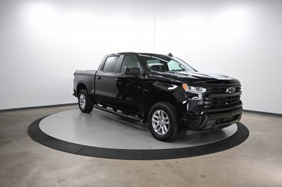 Certified 2024 Chevrolet Silverado 1500 RST w/ Convenience Package II