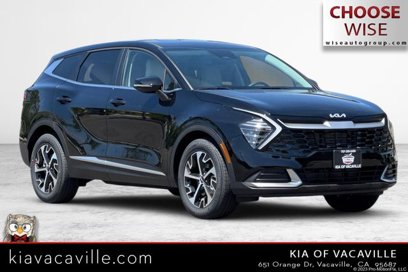 New 2025 Kia Sportage EX