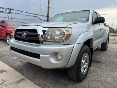 Used 2009 Toyota Tacoma 4x4 Access Cab V6