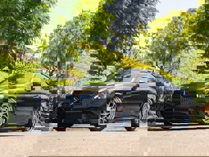 Used 2017 Mercedes-Benz SL 450