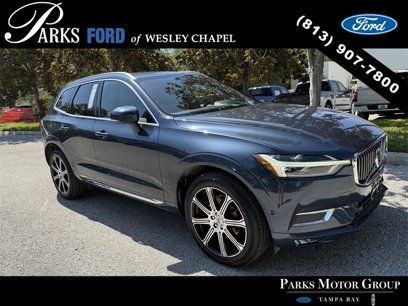 Used 2021 Volvo XC60 T5 Inscription w/ Advanced Package