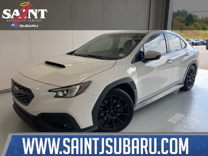 Used 2024 Subaru WRX Premium
