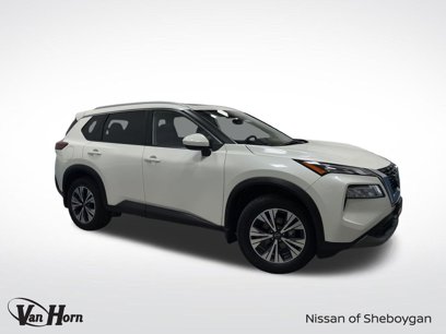Used 2023 Nissan Rogue SV w/ SV Premium B Package