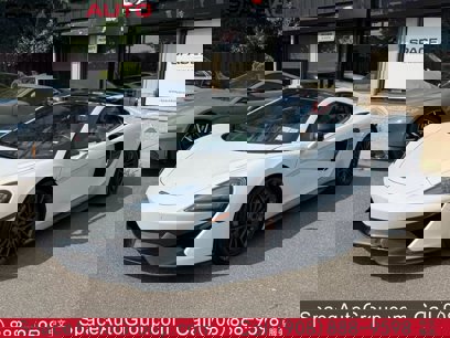 Used 2017 McLaren 570S