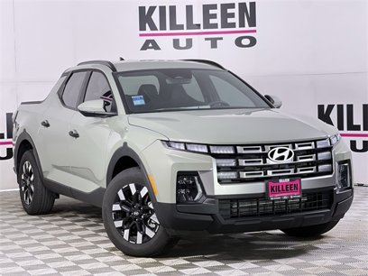 Certified 2025 Hyundai Santa Cruz SEL