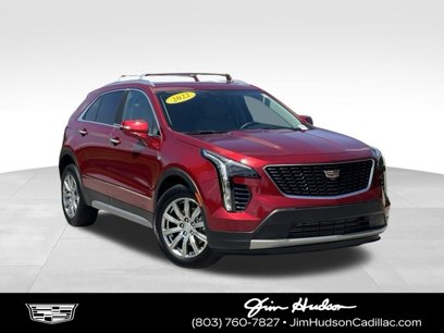 Certified 2022 Cadillac XT4 Premium Luxury w/ Enhanced Visibility Package
