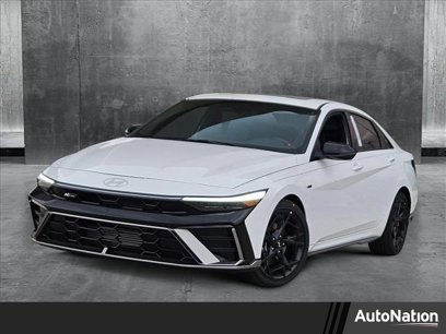 New 2025 Hyundai Elantra N Line