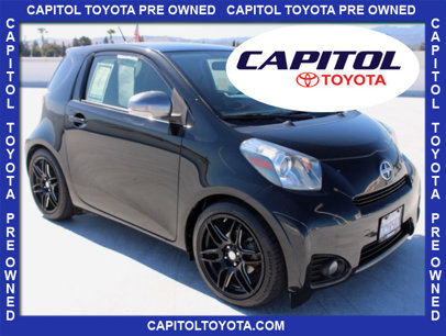 Used 2013 Scion iQ