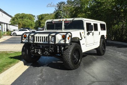 Used 1995 HUMMER H1 4-Door Wagon