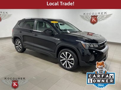 Used 2022 Volkswagen Taos SE