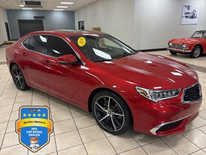 Used 2020 Acura TLX