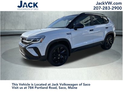 New 2024 Volkswagen Taos SE