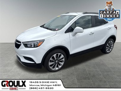 Used 2022 Buick Encore Preferred w/ Safety Package