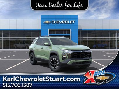 New 2025 Chevrolet Equinox ACTIV w/ Convenience Package III