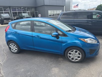 Used 2013 Ford Fiesta SE