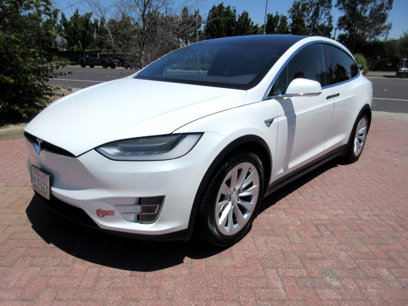 Used 2017 Tesla Model X 75D