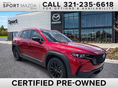 Certified 2024 MAZDA CX-50 AWD 2.5 S w/ Cargo Package